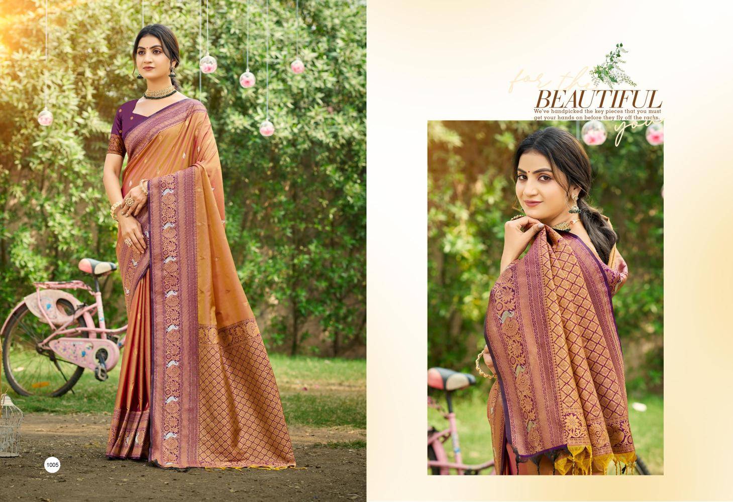 Bunawat - Tanishka Silk Surat silk sarees wholesale